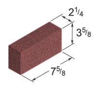 MC428SOLIDRED