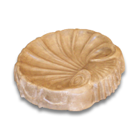 MCOBIRDBATHSEASHELL