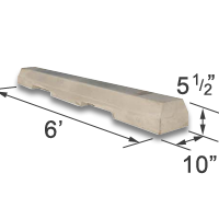 MCPARKINGCURB