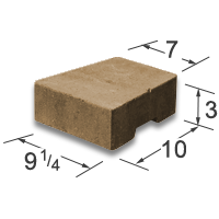 PC1038CYCAPSTONEWALN