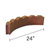 PC2524CSCALLOPRED