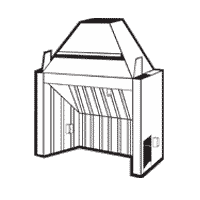 PM36FIREPLACE1037A