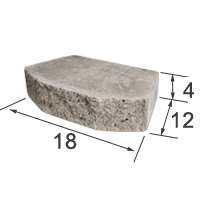 PR12418ACAPGRAY