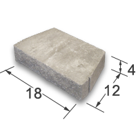 PR12418ACAPSFGRAY