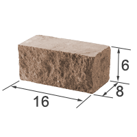 PR8616SOLIDANTIQUE