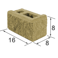 PR9818ABS12CORNERTAN