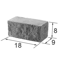 PR9818KSCORNERGRAY